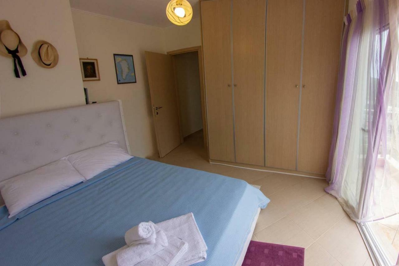 Agamemnon's In Ormos Panagias Apartment