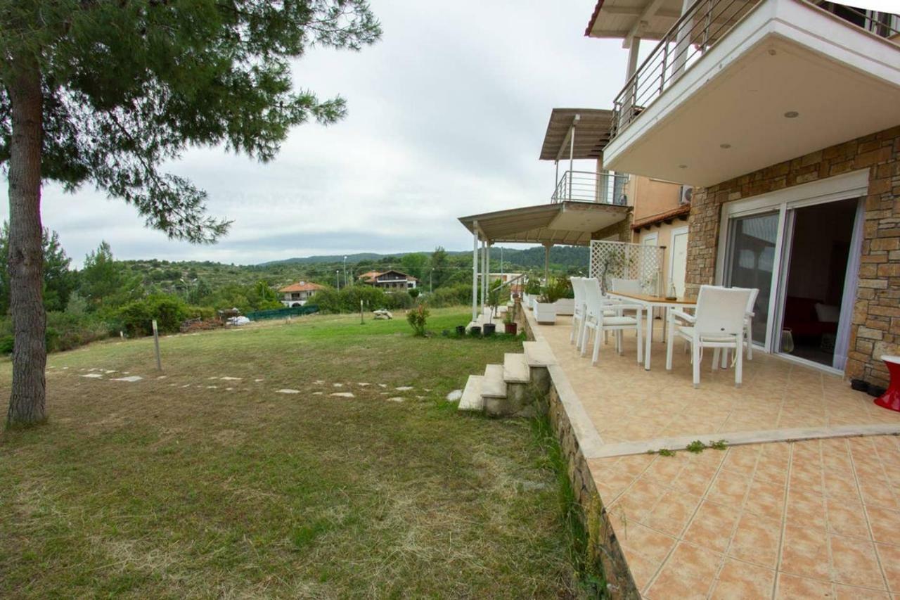 Agamemnon's In Ormos Panagias * Agios Nikolaos (Chalkidiki)