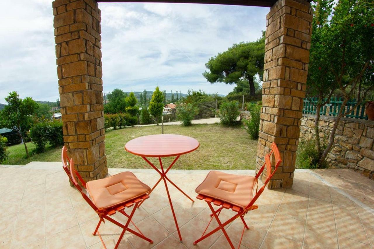 Apartment Agamemnon's In Ormos Panagias *