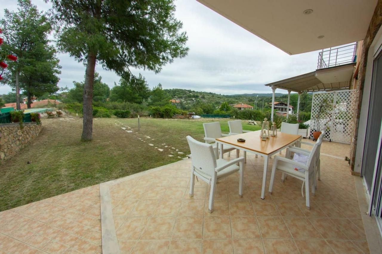 Agamemnon's In Ormos Panagias Apartment