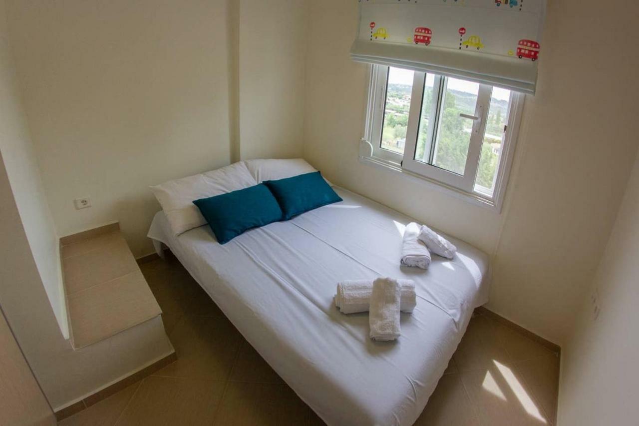 Agamemnon's In Ormos Panagias Apartment