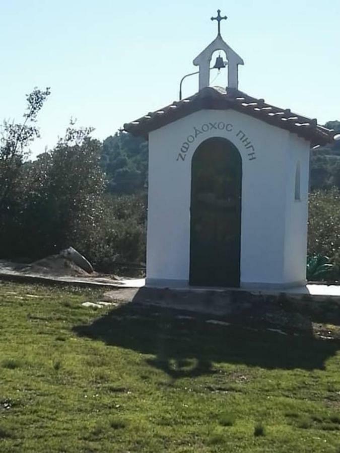 Agamemnon's In Ormos Panagias * Agios Nikolaos (Chalkidiki)
