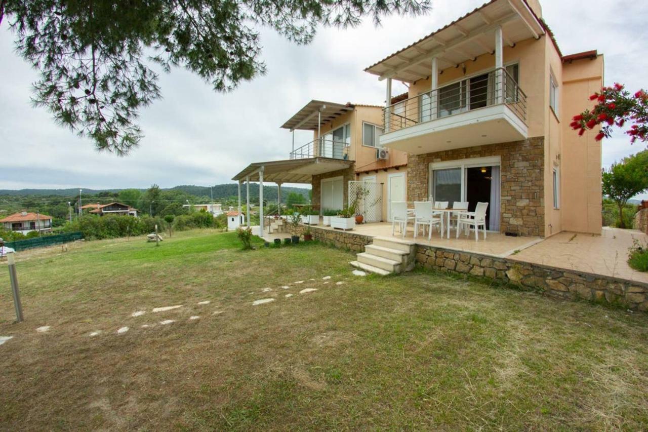 Apartment Agamemnon's In Ormos Panagias Agios Nikolaos (Chalkidiki)