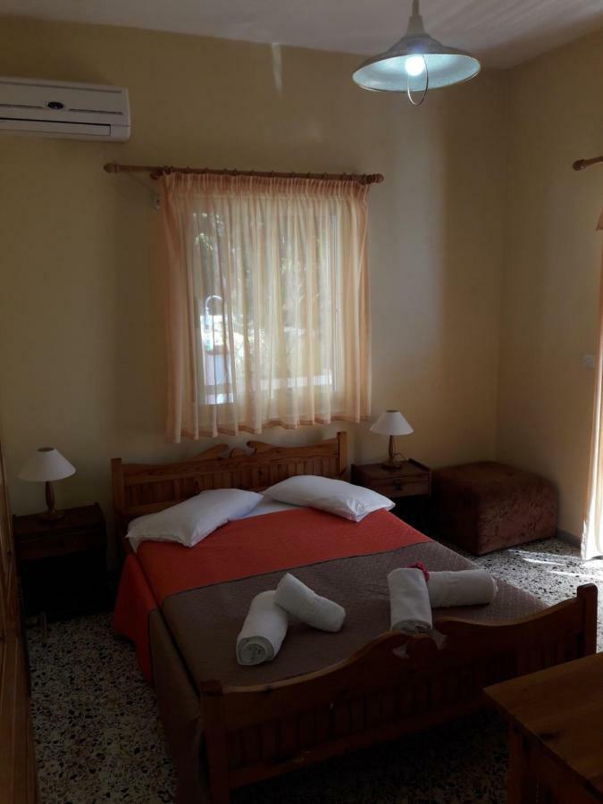 Emilios View Apartment Barbati