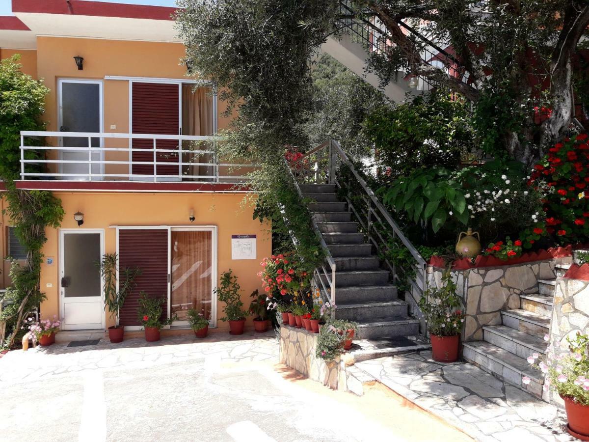 Emilios View Apartment Barbati