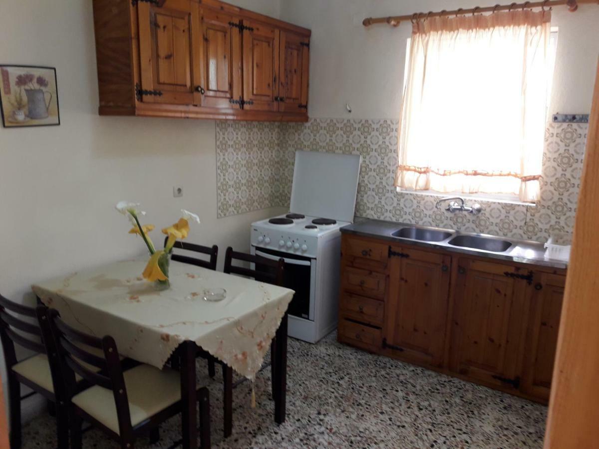 Emilios View Apartment Barbati
