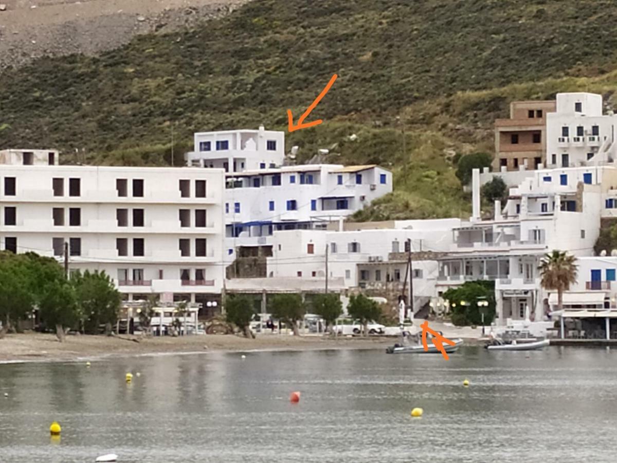 Apartment Cycladic House Kythnos