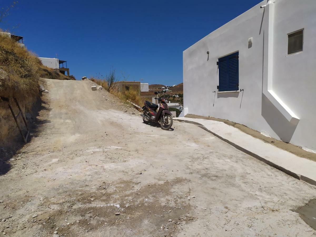 Cycladic House *