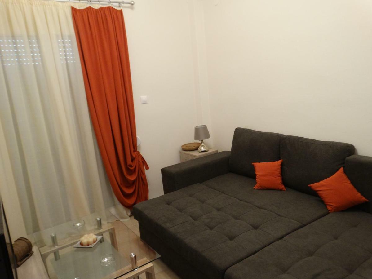 Eirini's Place Apartment Nea Kallikrateia