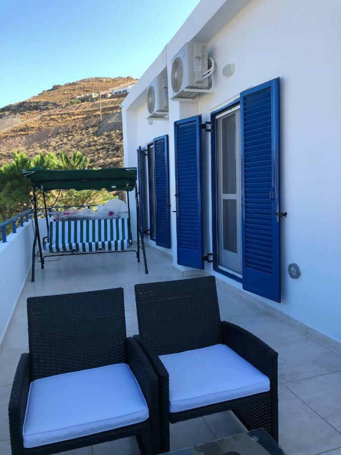 Cycladic House Apartment *