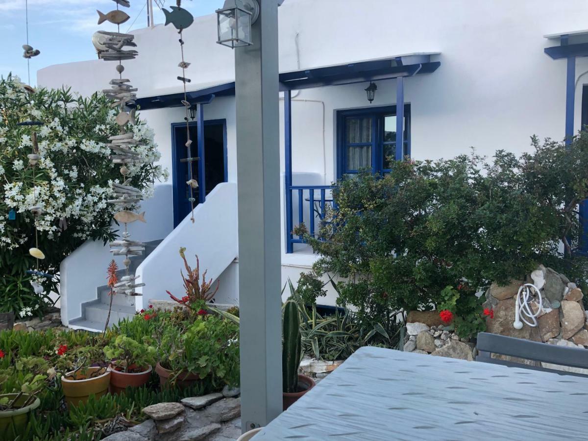 Vrahos - Studios Apartment