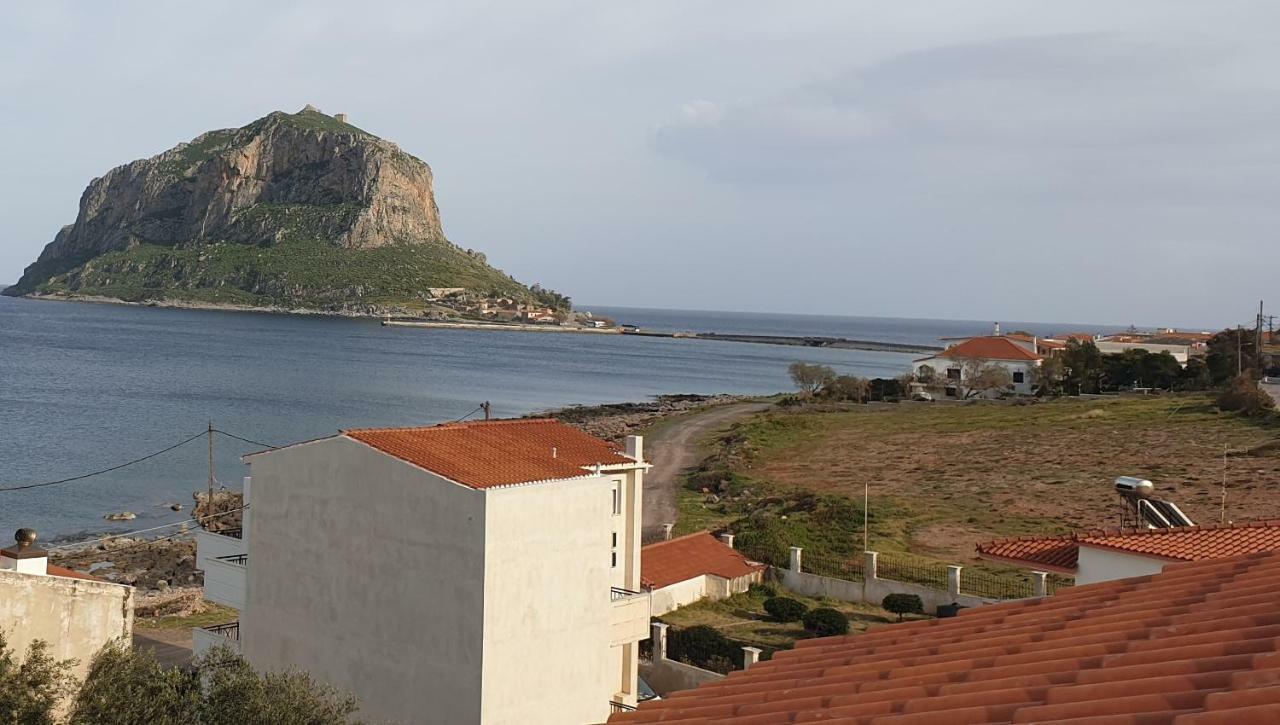 Apartment Lazarus Sofitas Monemvasia