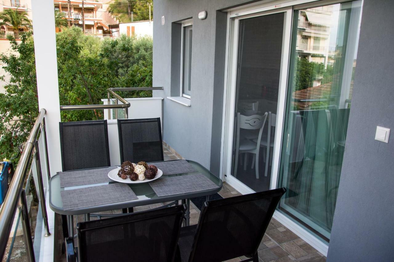 Mge Luxury House With Pool Apartment Nea Iraklitsa