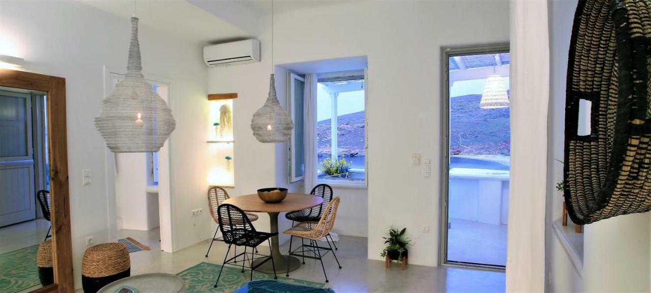 Apartment Lasia Boutique Andros Town