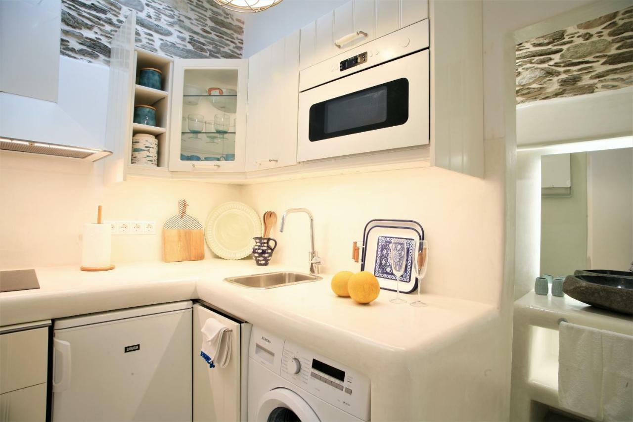 Lasia Boutique Apartment Andros Town
