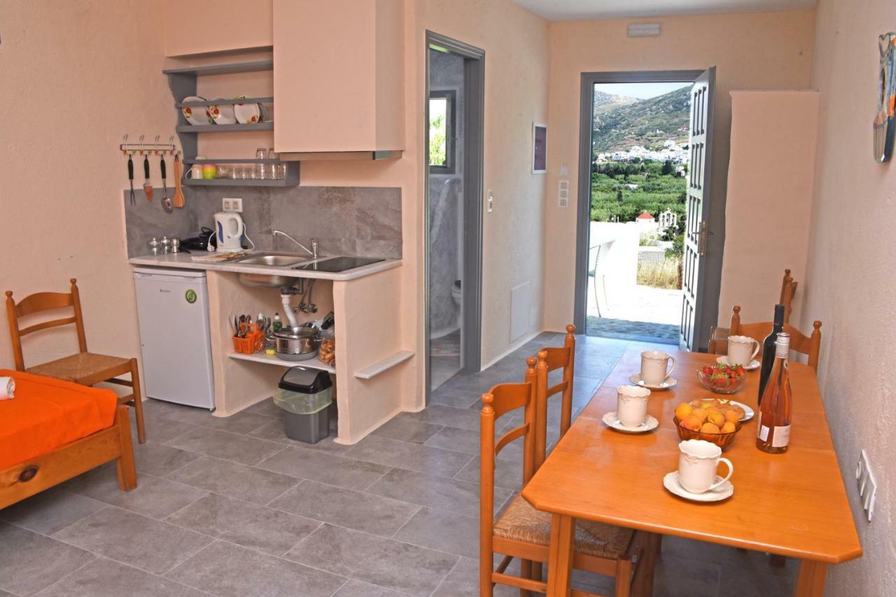 Kapsali * Galini (Naxos)