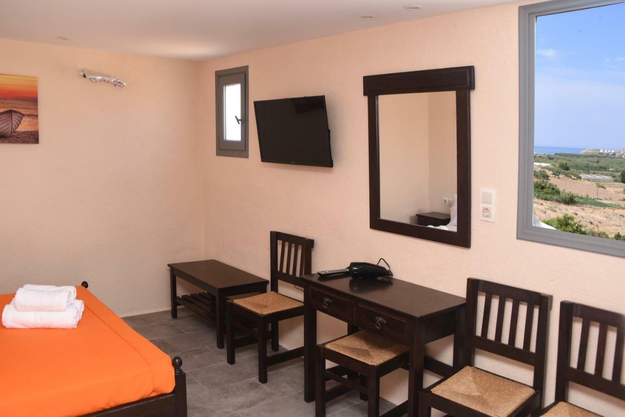 Kapsali Apartment *