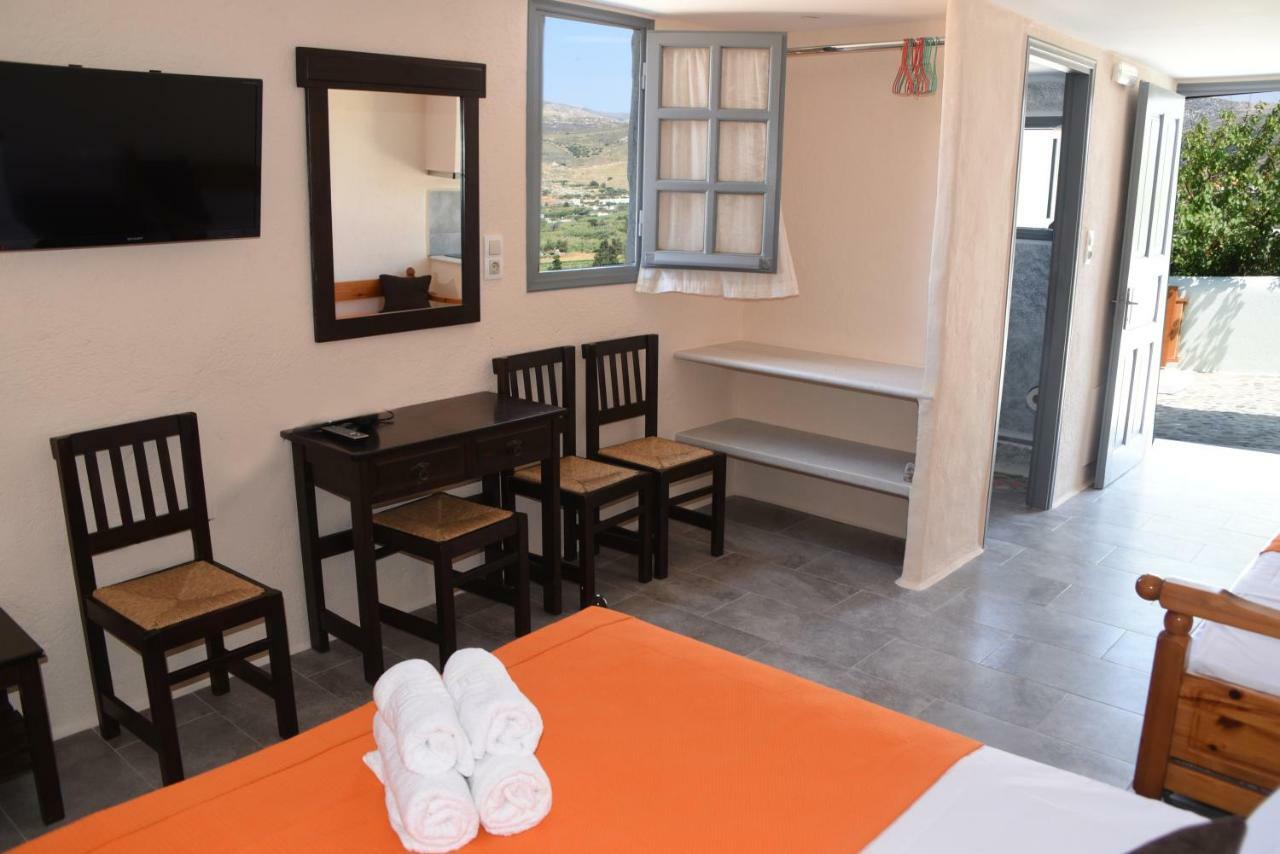 Kapsali Apartment Galini (Naxos)