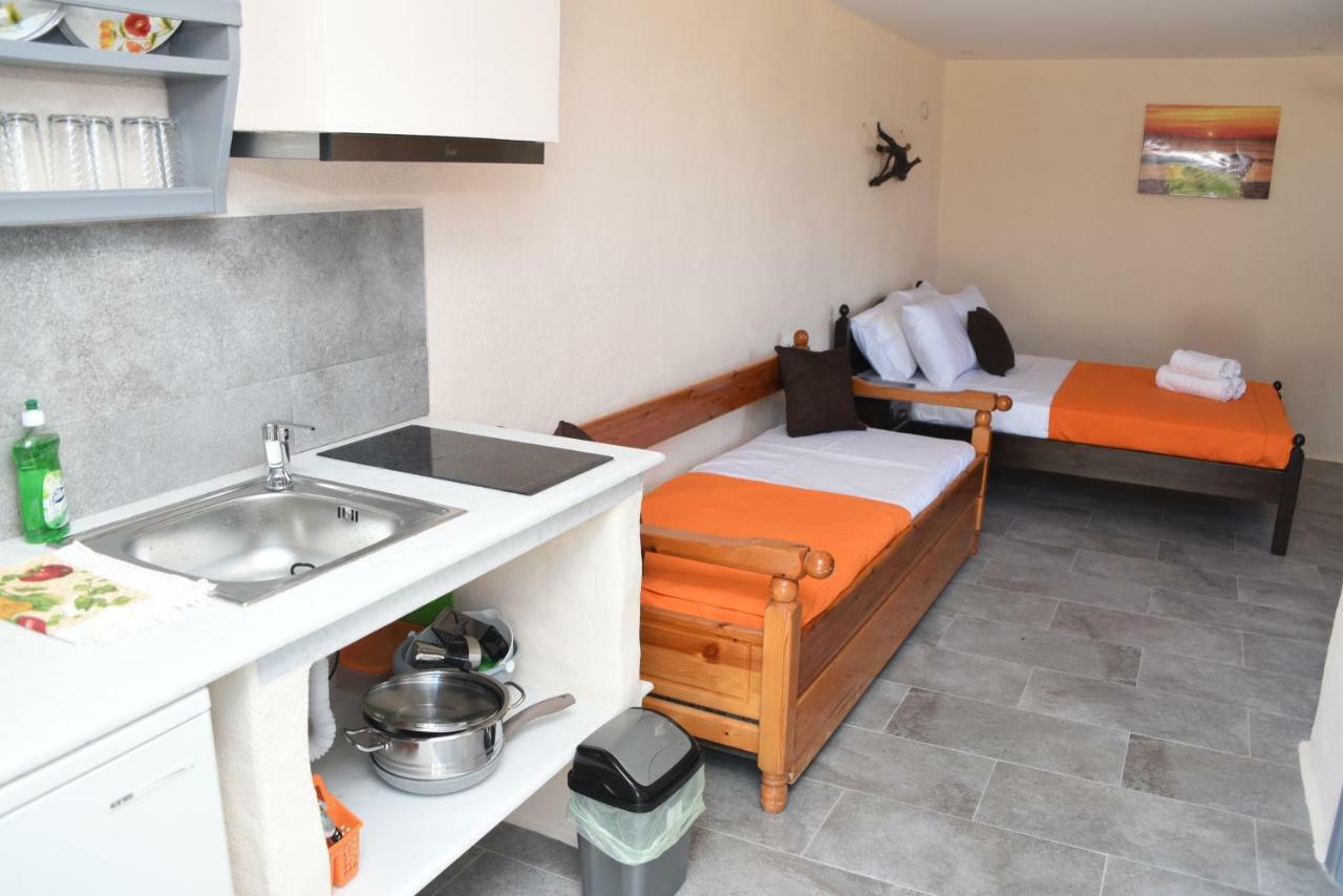 Kapsali Apartment *