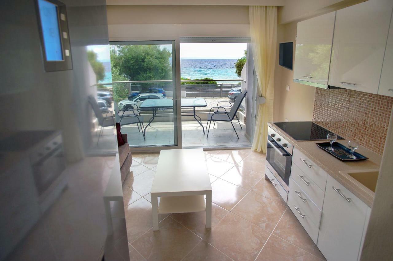 Akti Alegra Iii Holiday home *