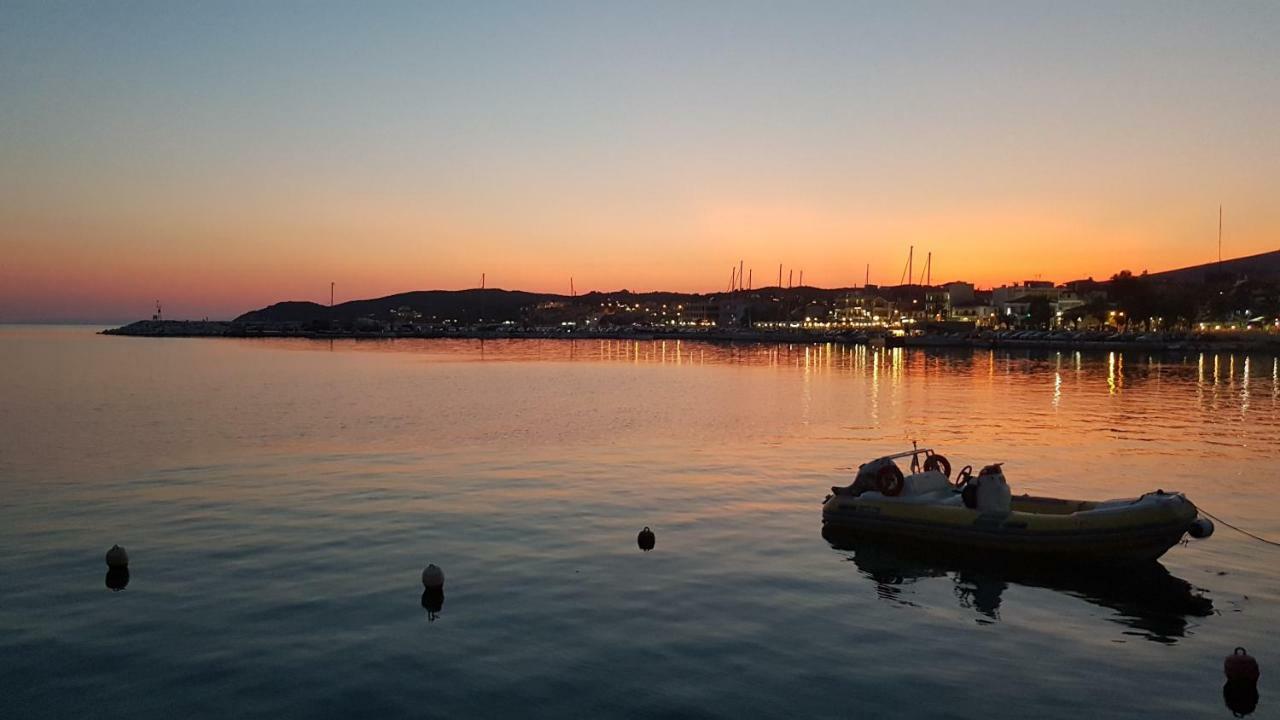 Sea La Vie - Maria * Limenaria (Thasos)