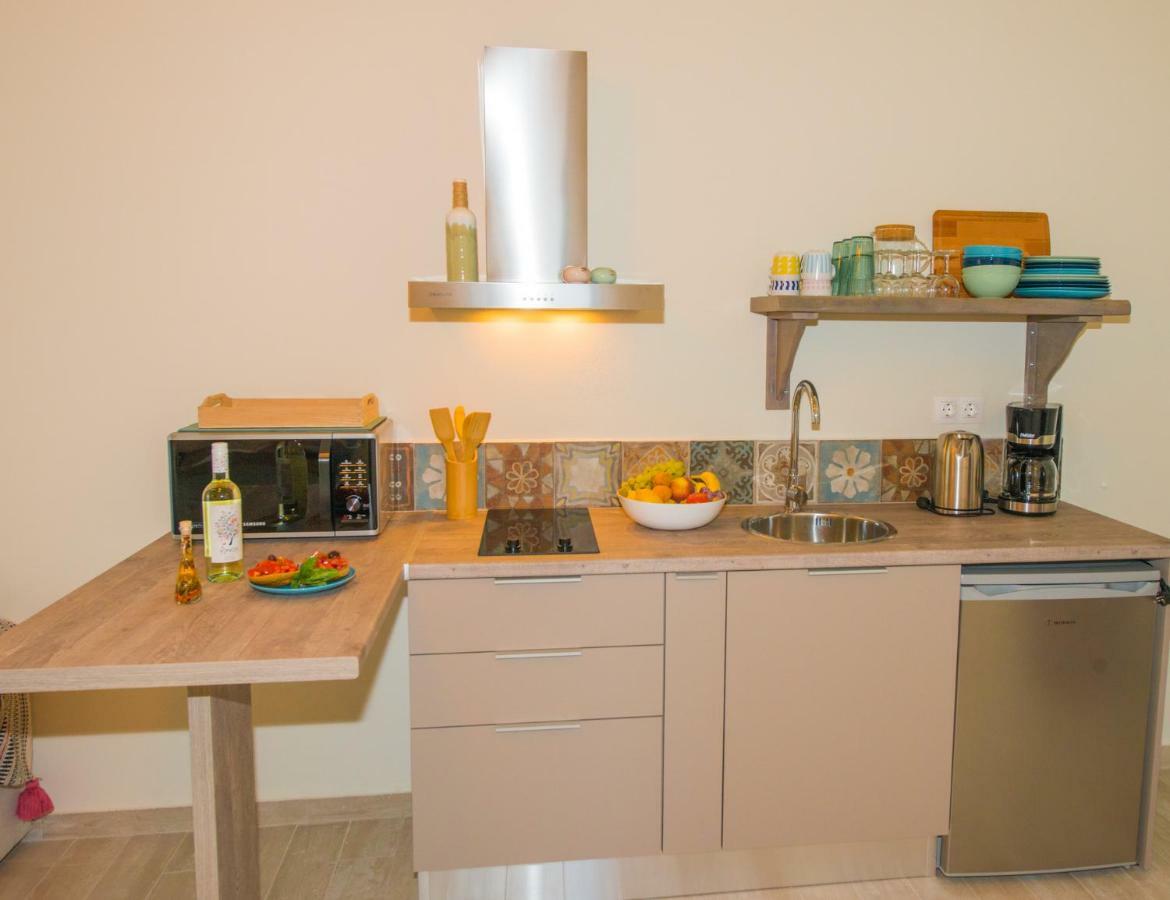 Apartment T'adelfia Kalami (Corfu)
