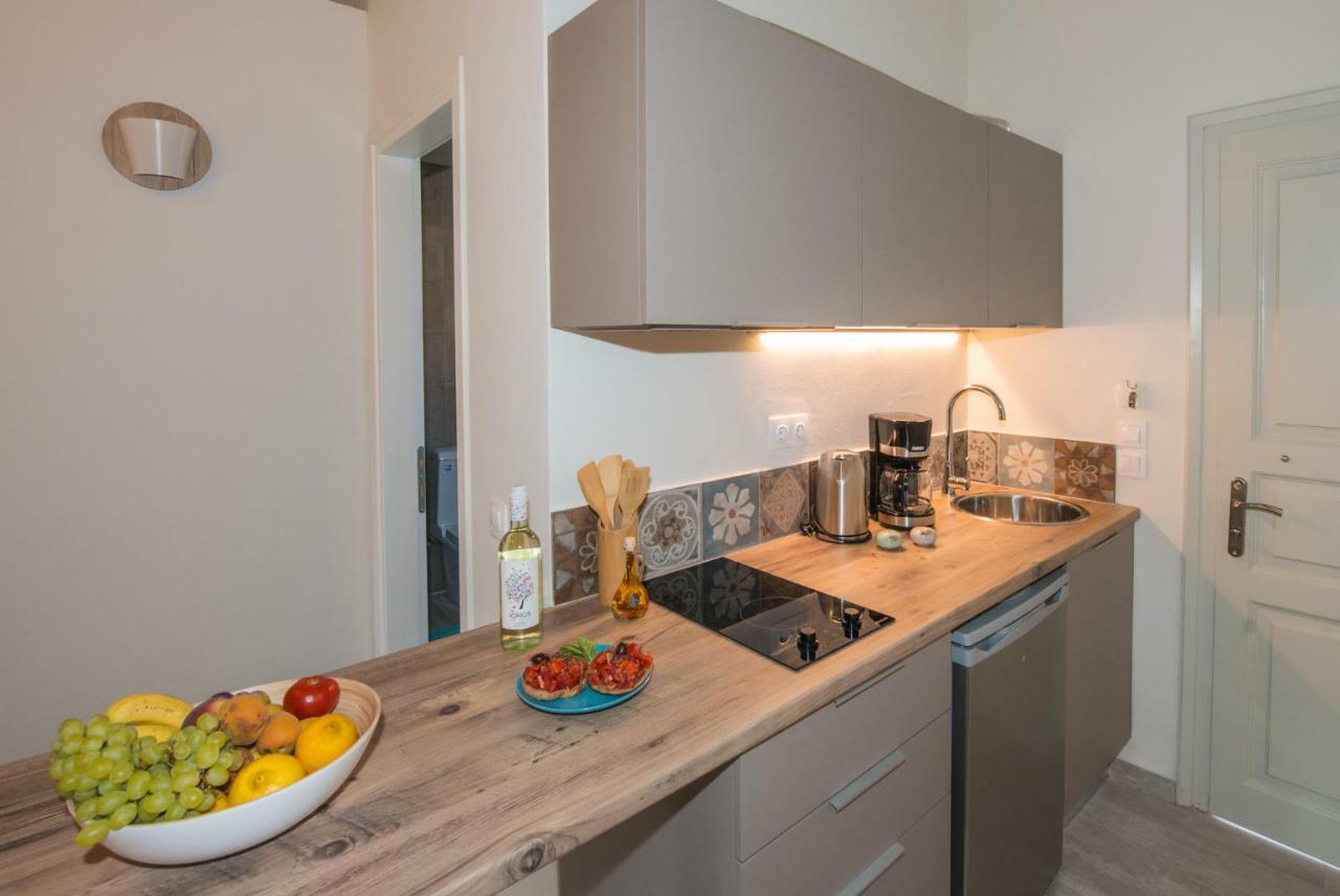 Apartment T'adelfia Kalami (Corfu)