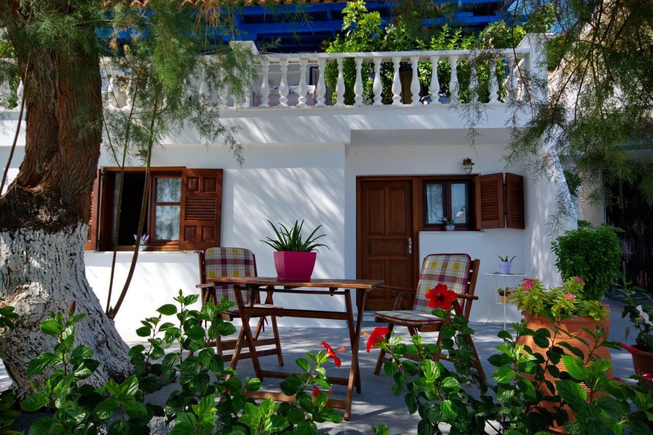 Alexandra 2 Apartment Alonnisos Town