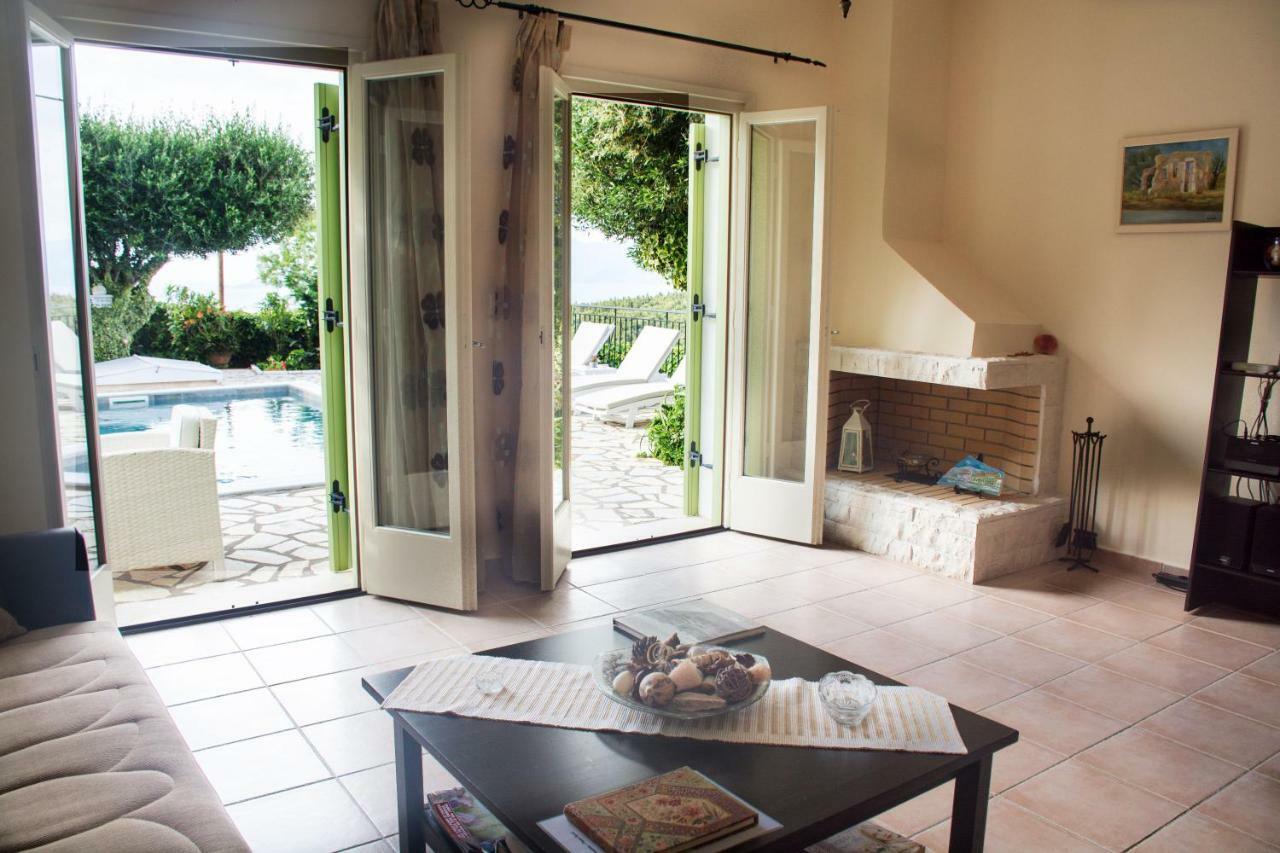 Kalogris Holiday home Fiskardo
