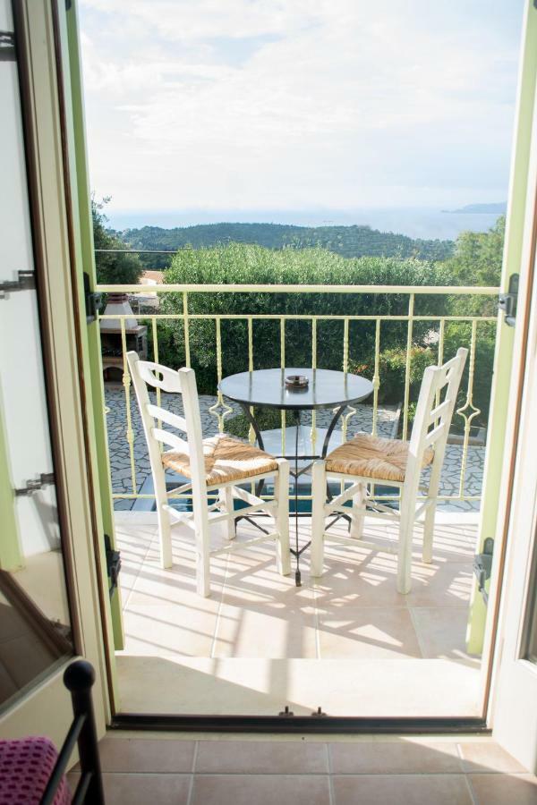 Kalogris Holiday home *