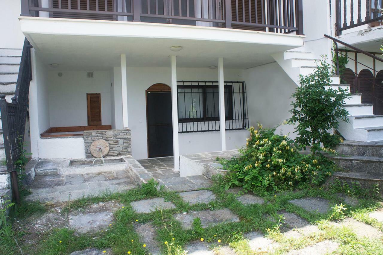 Possidi Aigaiopelagitika Ground Floor Beachside Kalandra