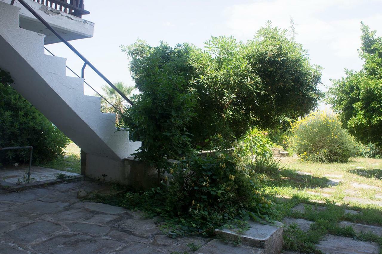 Apartment Possidi Aigaiopelagitika Ground Floor Beachside Kalandra