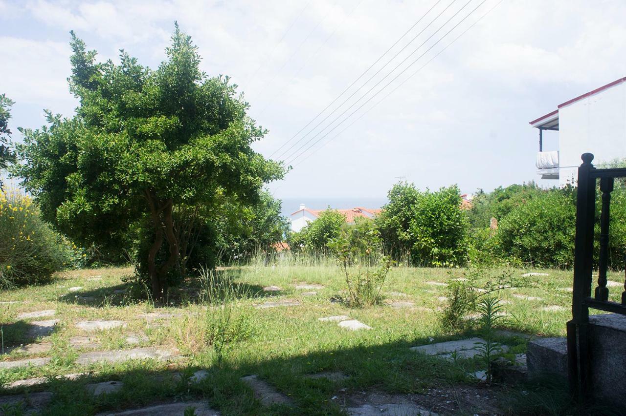 Apartment Possidi Aigaiopelagitika Ground Floor Beachside