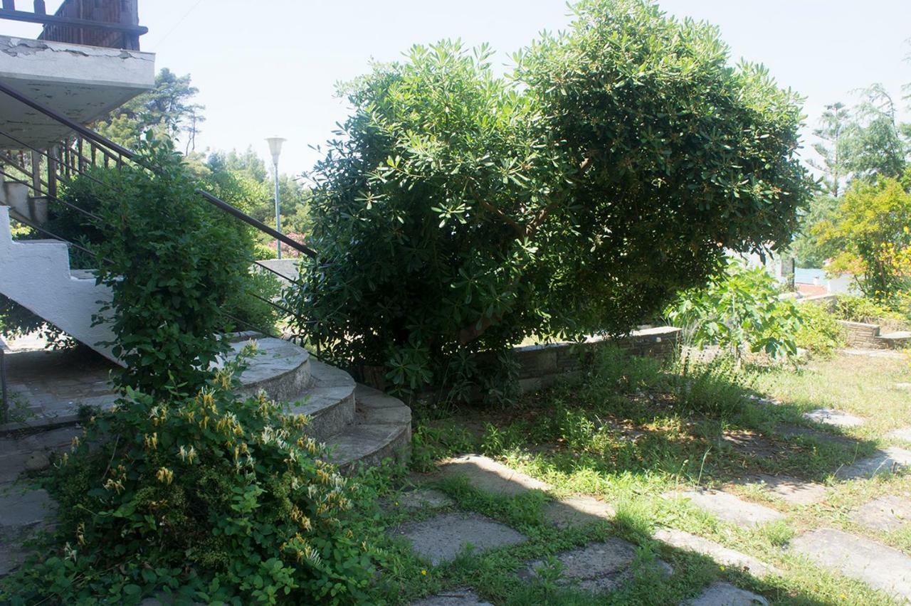 Possidi Aigaiopelagitika Ground Floor Beachside Kalandra