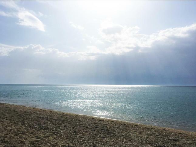 Apartment Possidi Aigaiopelagitika Ground Floor Beachside *