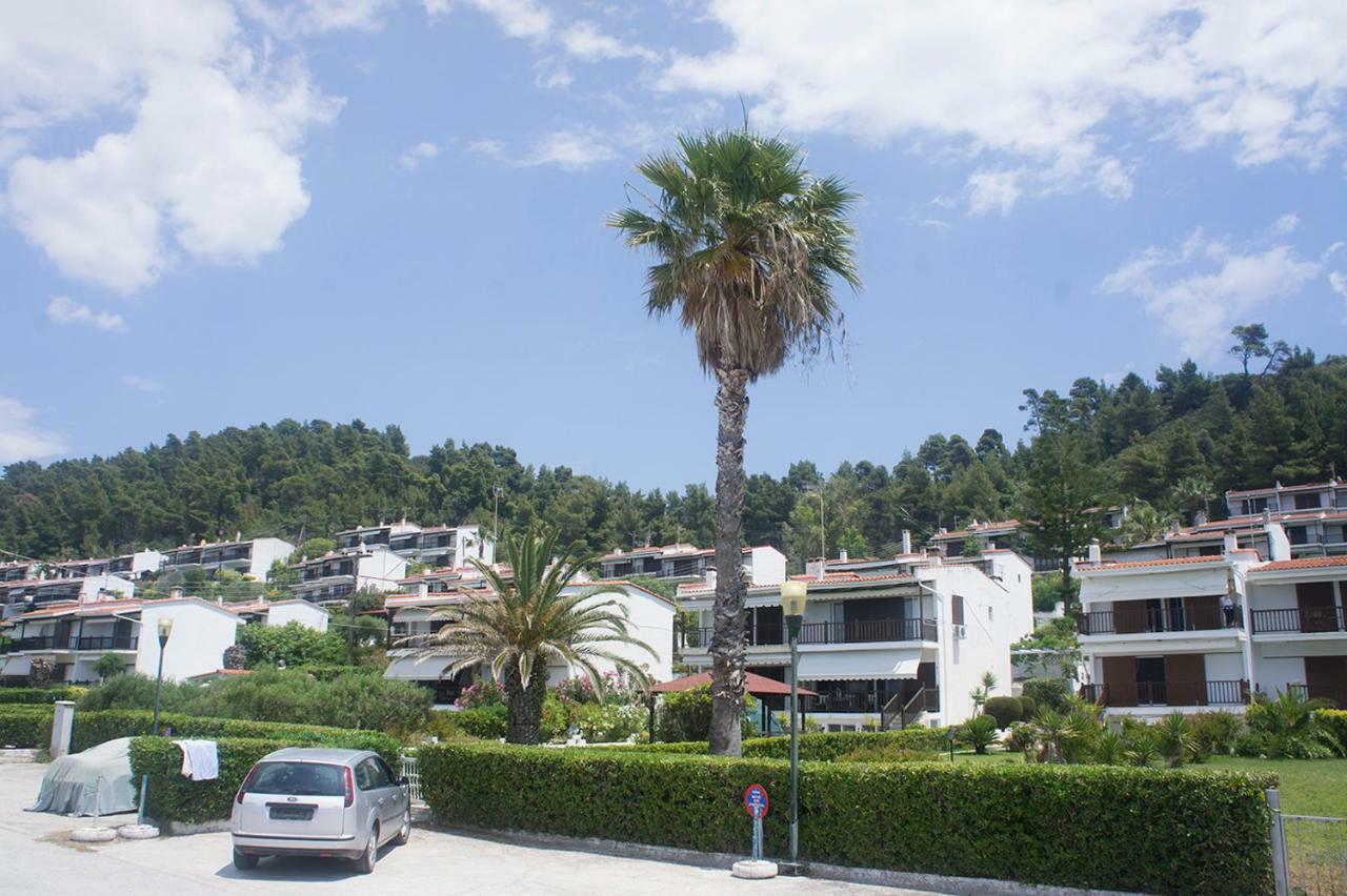 Possidi Aigaiopelagitika Ground Floor Beachside Apartment