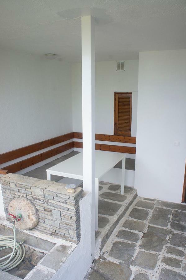 Apartment Possidi Aigaiopelagitika Ground Floor Beachside Kalandra