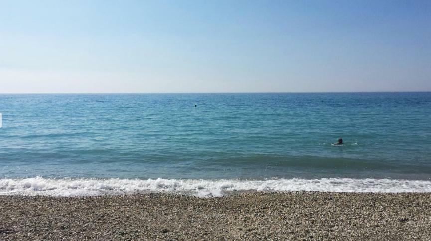 Possidi Aigaiopelagitika Ground Floor Beachside Apartment