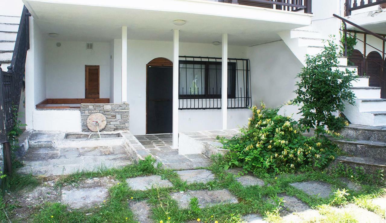 Apartment Possidi Aigaiopelagitika Ground Floor Beachside *