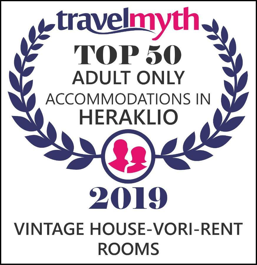 Apartment Vintage House-vori-rent Vori