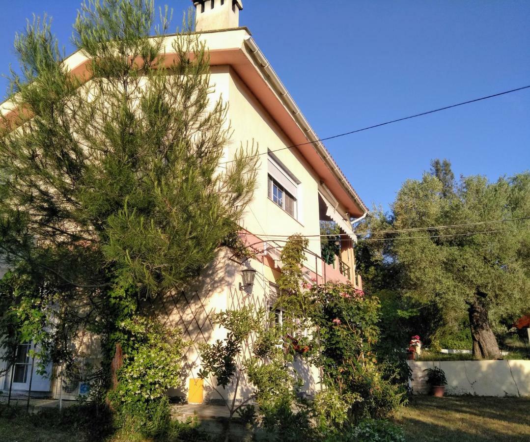 Holiday home Possidi Family House With Parking, Garden And Ac Kalandra