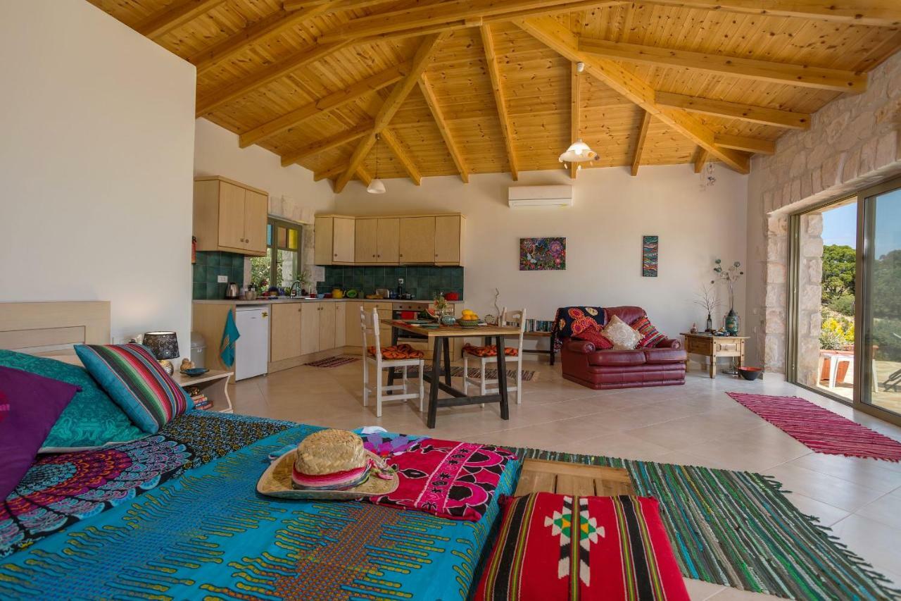 David's - Private Pool & Scenic Surroundings *