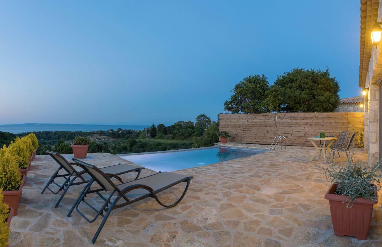 David's - Private Pool & Scenic Surroundings Villa
