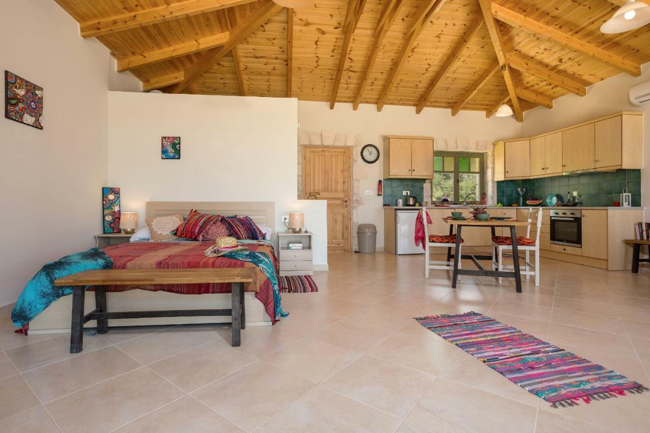 David's - Private Pool & Scenic Surroundings Vasilikos (Zakynthos)