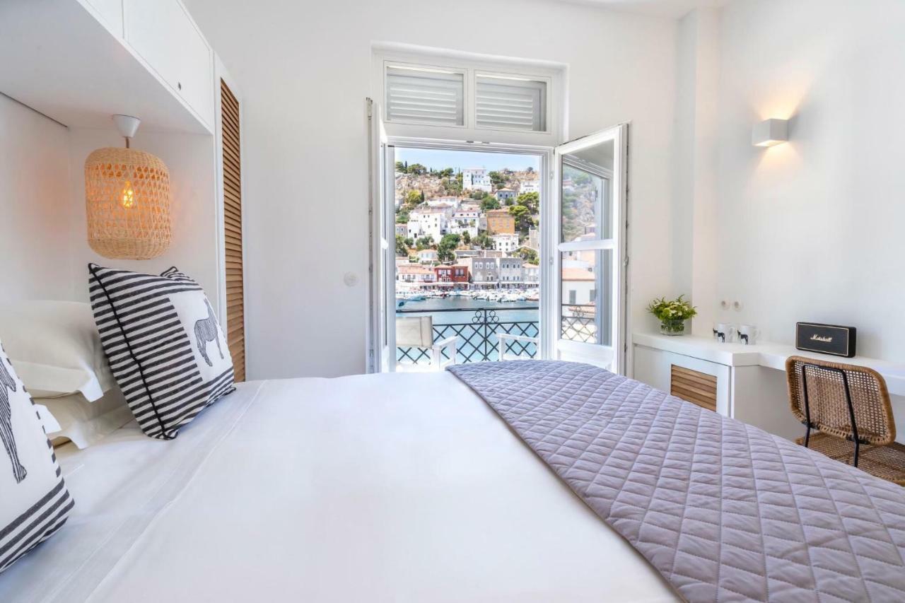 Upper Hydra Guest house