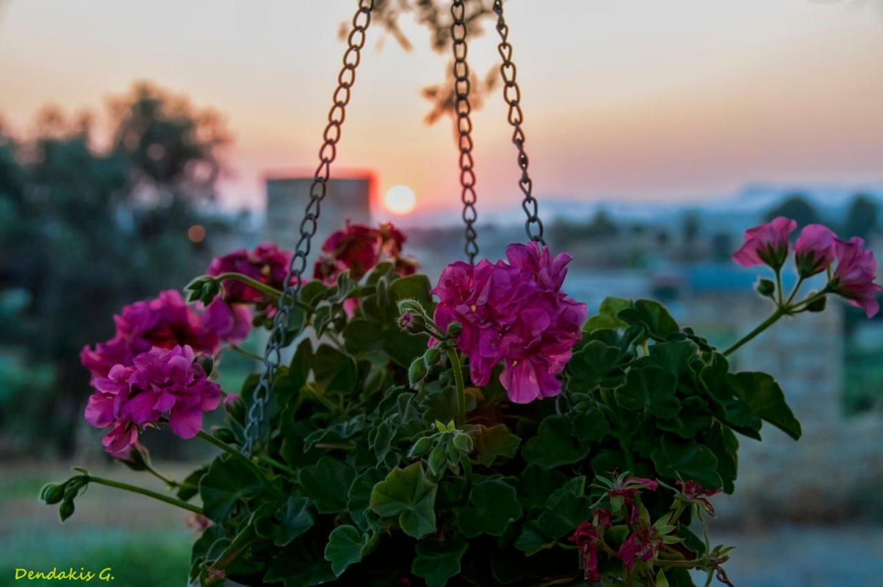 Country house Nikis Rethymno (Crete)