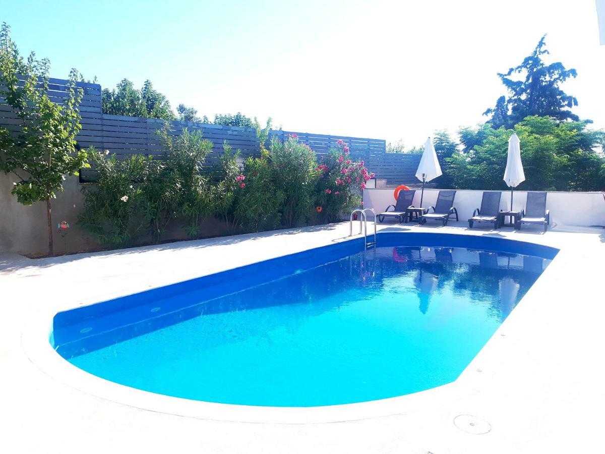 Seaside With Spectacular Sea View Porto Rafti