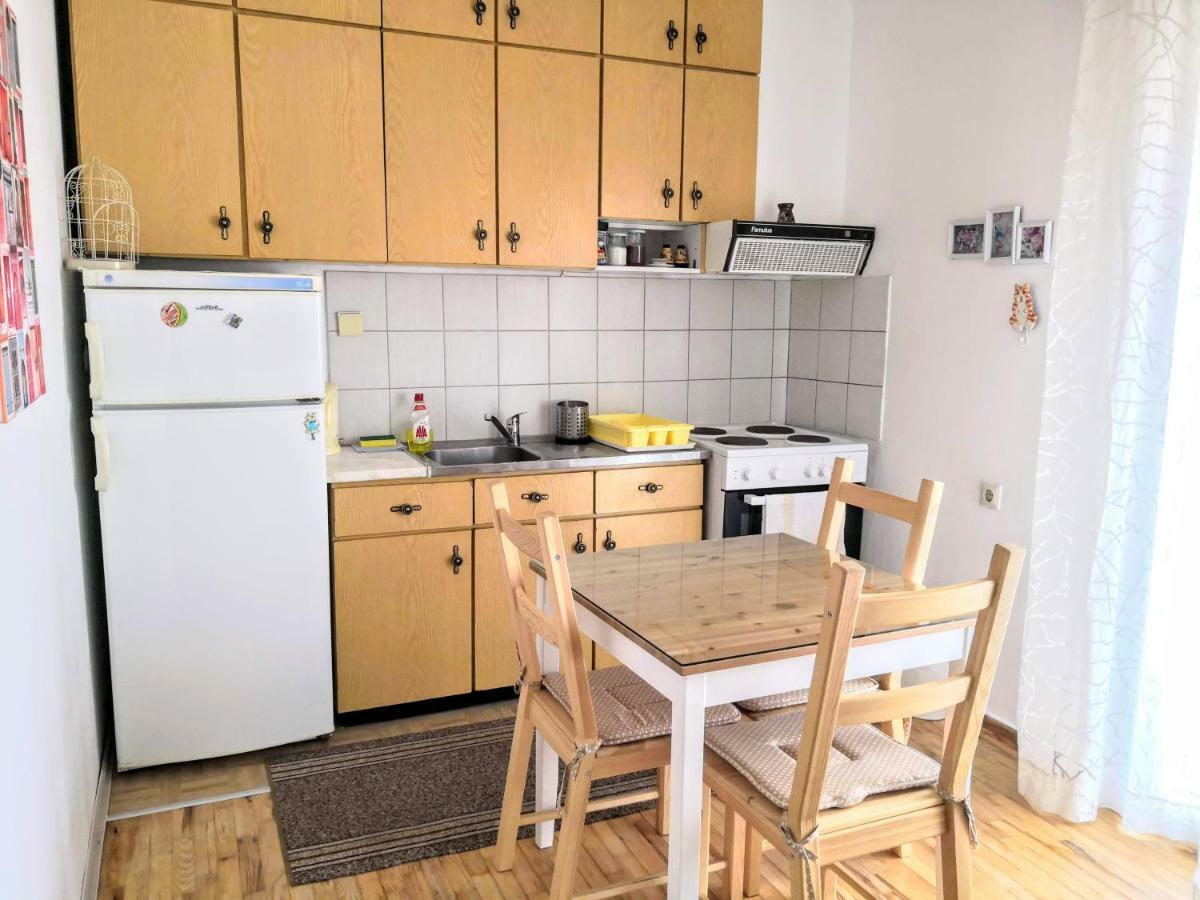 Traditional Penthouse With Mountain View Grevena