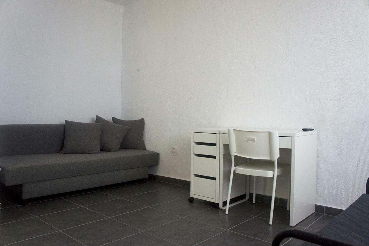 Apartment Possidi Aigaiopelagitika Ground Floor Beachside