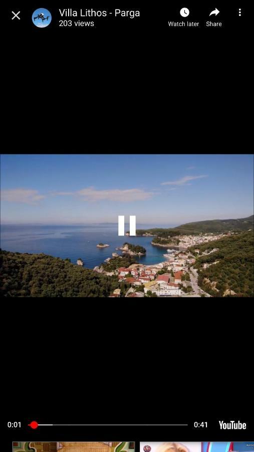 Lithos Villa